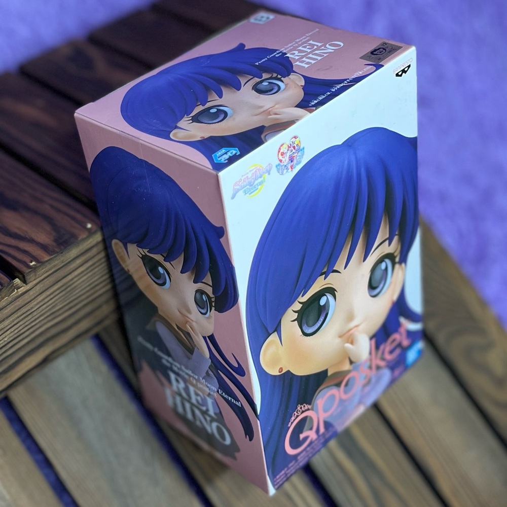 Sailor Moon Q Posket Action Figures - Picture 16 of 17
